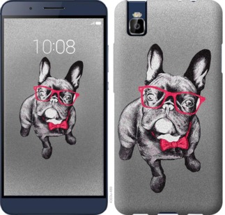 

Чехол Умный бульдог для Huawei Honor 7i 737239