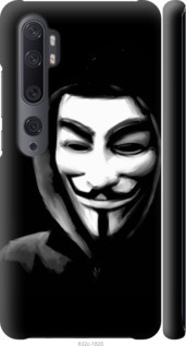

Чехол Анонимус для Xiaomi Mi Note 10 1016447