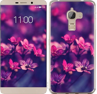 

Чохол Пурпурні квіти на Huawei Mate S 701385