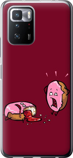 

Чохол Печиво на Xiaomi Poco X3 GT 1671052