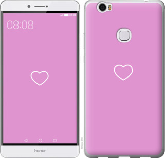 

Чехол Сердце 2 для Huawei Honor V8 Max 912470