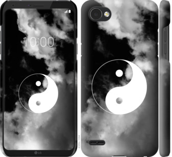 

Чохол Інь і Янь для LG Q6 774664