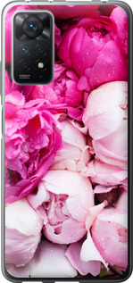 

Чехол Розовые пионы для Xiaomi Redmi Note 12 Pro 1696022