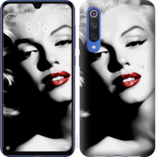 

Чохол Мерлін Монро на Xiaomi Mi 9 SE 764355