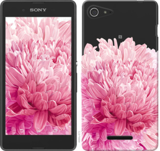 

Чохол Хризантема на Sony Xperia E3 D2202 844381