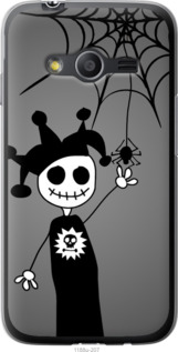 

Чохол Happy Halloween для Samsung Galaxy Ace 4 G313 1418653