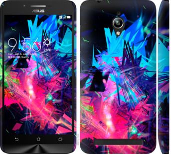

Чехол Абстрактный чехол для Asus Zenfone Go ZC500TG 856202