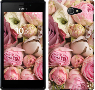 

Чохол Троянди v2 на Sony Xperia M2 D2305 251687