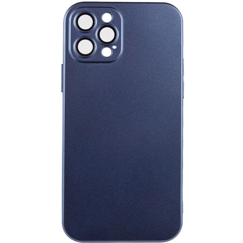 

Чохол ультратонкий TPU Serene на Apple iPhone 12 Pro Max (6.7") (Blue) 1236510