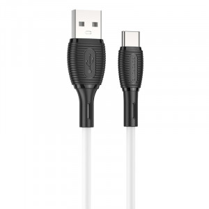 Дата кабель Borofone BX86 Advantage USB to Type-C 2.4A (1m)