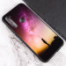 Фото TPU+Glass чохол Diversity на Xiaomi Redmi Note 8 / Note 8 2021 (Solitude) в маназині vchehle.ua