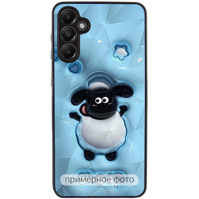 Фото TPU+PC чохол Prisma Fluffie на Xiaomi Redmi Note 11 Pro 4G/5G / 12 Pro 4G (Sheep) на vchehle.ua