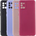 Чохол TPU GETMAN Liquid Silk Full Camera на Samsung Galaxy A31