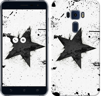 

Чехол Звезда для Asus Zenfone 3 ZE552KL 558803