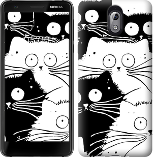 

Чохол Коти v2 на Nokia 3.1 667791