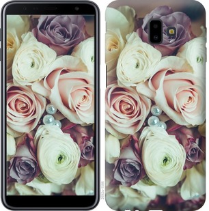 

Чохол Букет троянд на Samsung Galaxy J6 Plus 2018 689522