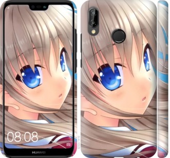

Чехол Шарлотта для Huawei P20 Lite 709603