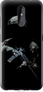 Чохол Захисник v3 на Nokia 3.2