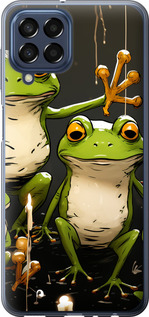 

Чехол Жабки 2 для Samsung Galaxy M33 M336B 1641795