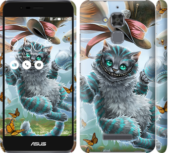 

Чохол Чеширський кіт 2 на Asus Zenfone 3 Max ZC520TL 246805