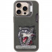 Фото TPU+PC чехол Friends для Apple iPhone 15 Pro (6.1") (Grey Wolf) на vchehle.ua