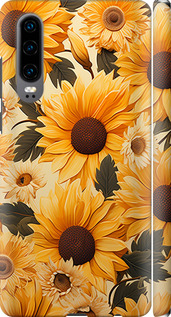 

Чехол Подсолнухи 2 для Huawei P30 1647384