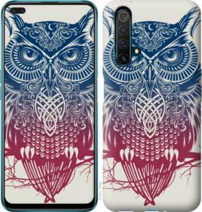 

Чохол Сова 2 на Realme X50 918861