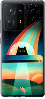 

Чехол Кот, нло, радуга, рыба для Xiaomi Mix 4 1403135
