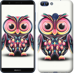 

Чехол Сова v3 для Huawei Honor 9 Lite 659036