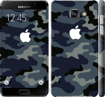 

Чехол Камуфляж 1 для Samsung Galaxy A5 (2016) A510F 928848