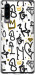 Чехол Graffiti art для Oppo Find X2