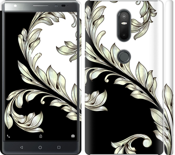 

Чохол White and black 1 на Lenovo Phab 2 Plus 640845