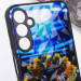 TPU+PC чехол Prisma Ladies для Samsung Galaxy S24 FE (Cyberpunk) в магазине vchehle.ua