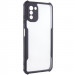 Чехол TPU+PC Ease Black Shield для Nokia G21 / G11 (Black)