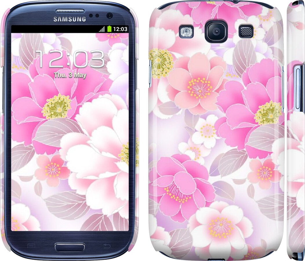 

Чохол Цвіт яблуні на Samsung Galaxy S3 i9300 144716