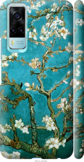 

Чехол Винсент Ван Гог. Сакура для Vivo Y31 1570286