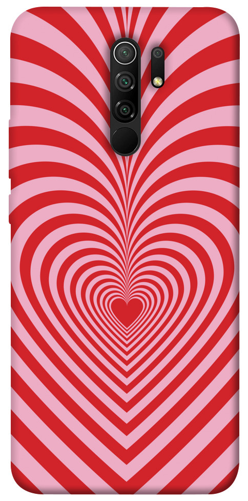 

Чехол Гипноз для Xiaomi Redmi 9 1099278