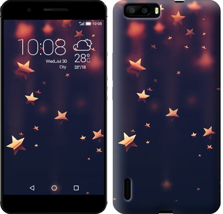 

Чохол Падаючі зірки на Huawei Honor 6 Plus 646204