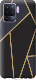 

Чехол Мозаика 2 для Oppo Reno5 Lite 1588474