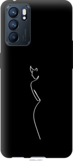 

Чохол Сілует1 на Oppo Reno6 5G 1577897