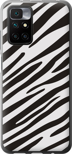 

Чохол Класична зебра на Xiaomi Redmi 10 1635855