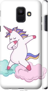 

Чохол єдиноріг на Samsung Galaxy A6 2018 845536