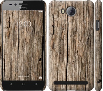 

Чехол Текстура дерева для Huawei Y3II / Y3 2 754067