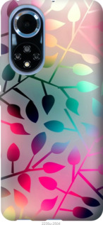 Чехол Листья для Huawei Nova 9
