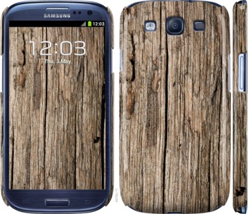 

Чехол Текстура дерева для Samsung Galaxy S3 i9300 753603