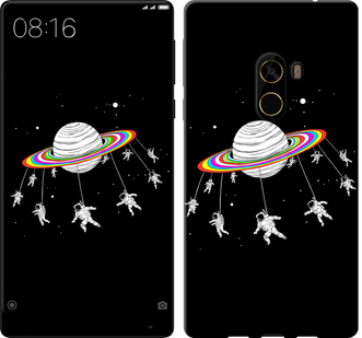 

Чехол Лунная карусель для Xiaomi Mi MiX 2 638799
