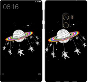 Чехол Лунная карусель для Xiaomi Mi MiX 2
