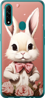 

Чехол Зайчик для Oppo A31 1650145