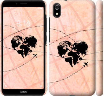 

Чехол Путешествуй для Xiaomi Redmi 7A 794987