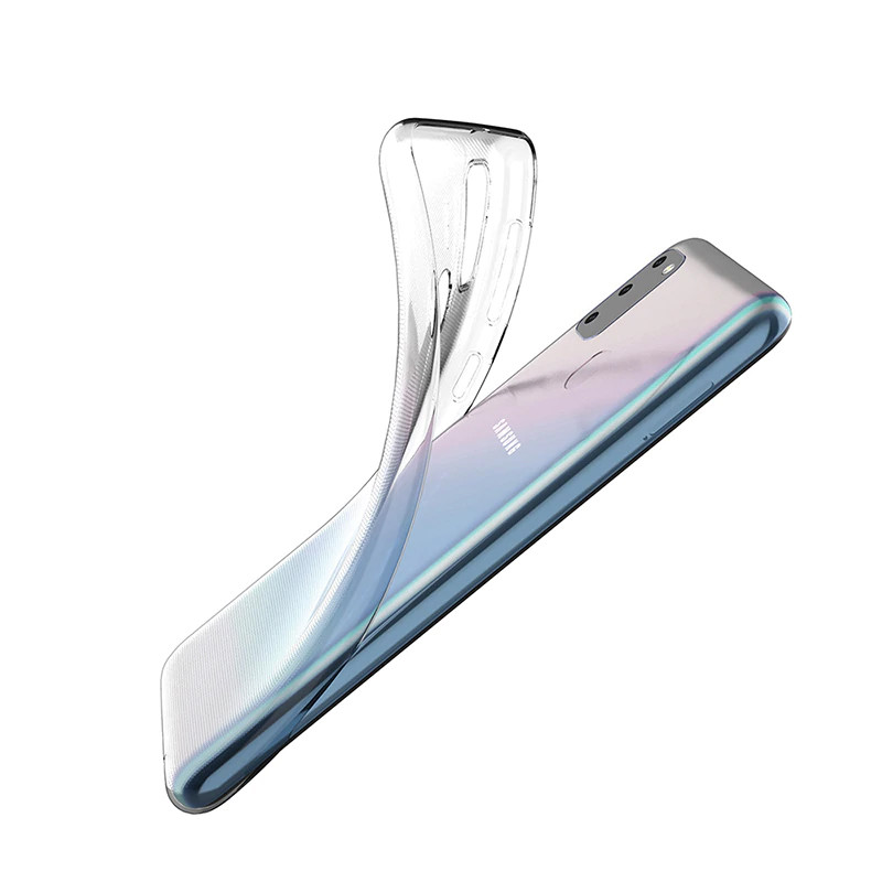 Замовити TPU чохол Epic Transparent 1,0mm на Samsung Galaxy M30s / M21 (Прозорий (прозорий)) на vchehle.ua